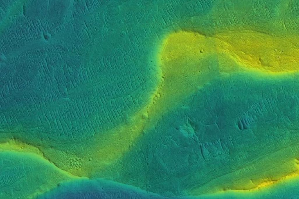 Martian Rivers