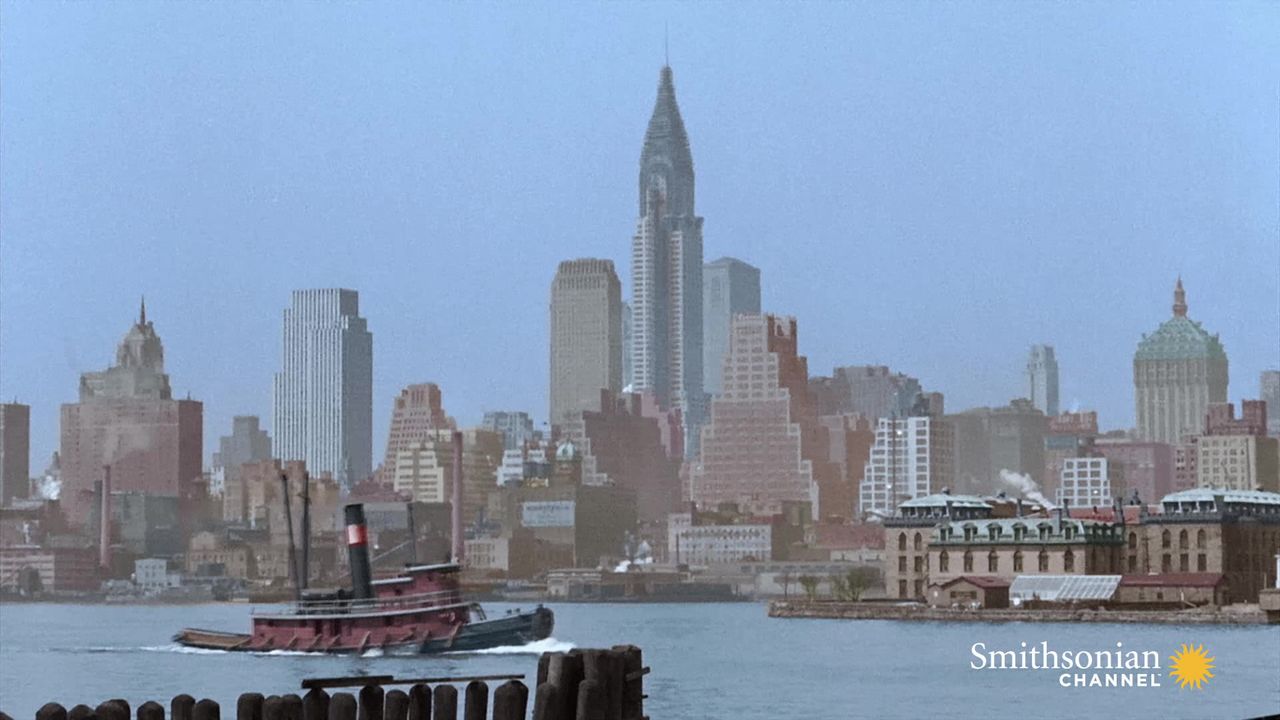 Preview thumbnail for These Men Risked Their Lives to Build 1920s New York Skyscrapers