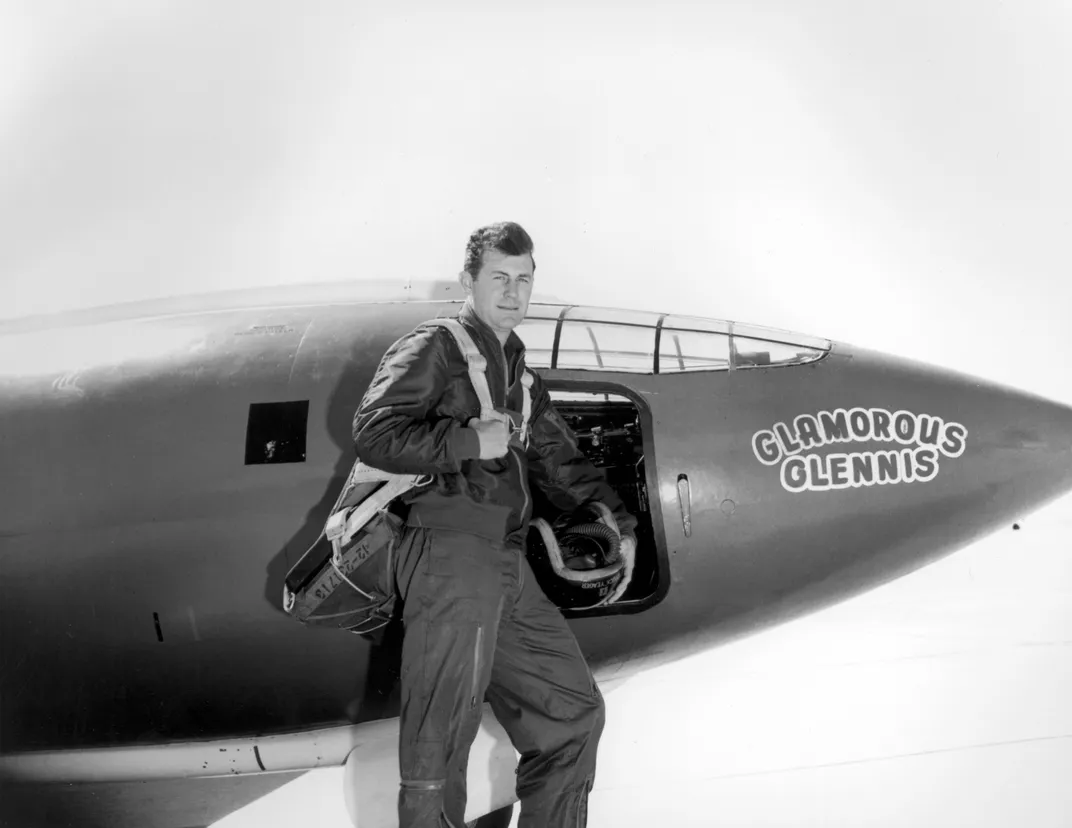 Chuck Yeager