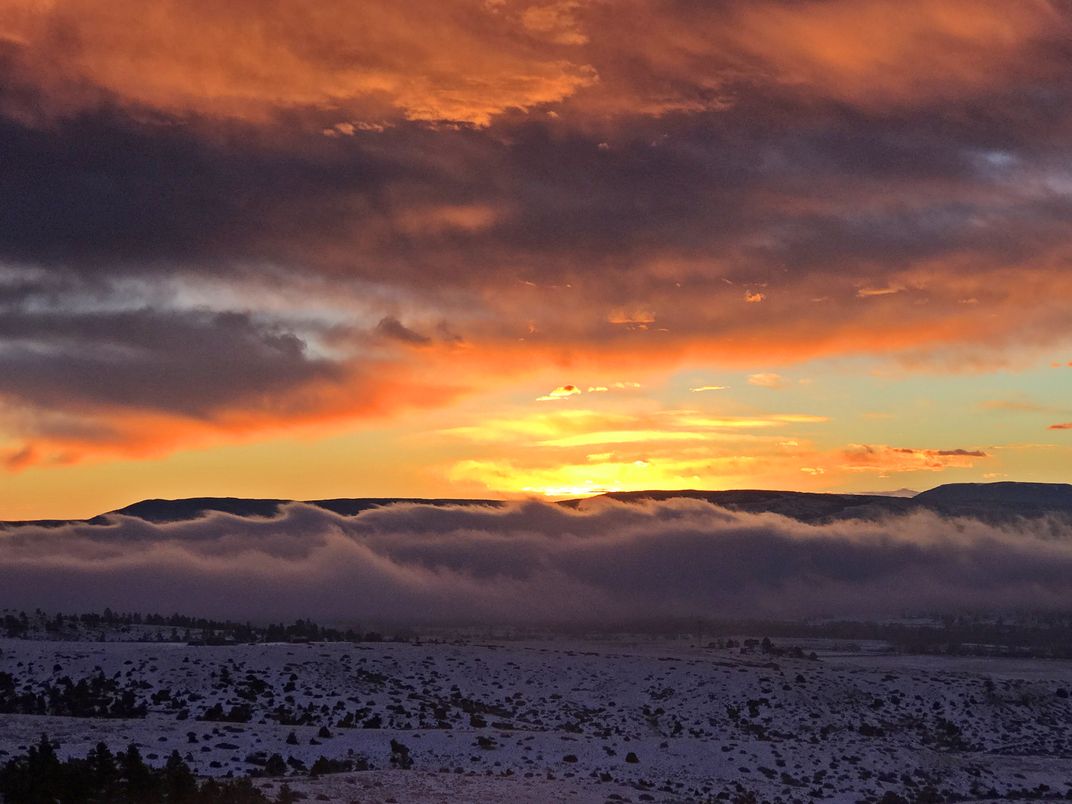 Between the Clouds | Smithsonian Photo Contest | Smithsonian Magazine
