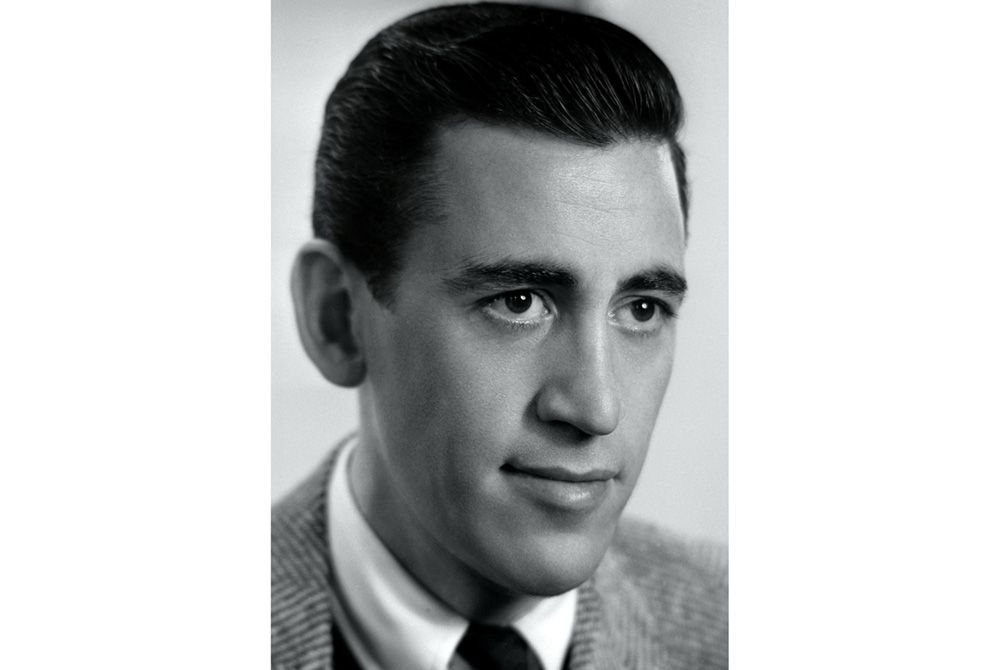 Catcher In The Rye' Author J.D. Salinger Dies At 91 : NPR