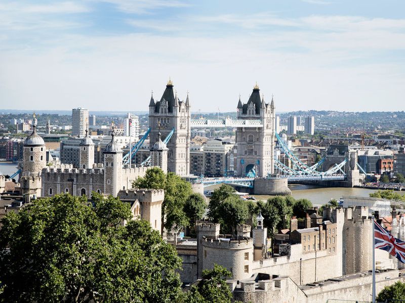 Secrets of the Tower of London, Travel