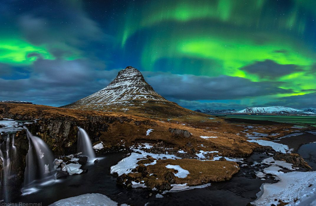 Stunning Photos of the Night Sky From the International Earth and Sky Photo Contest