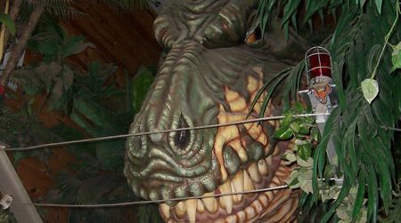 A T. rex sighting in South Dakota