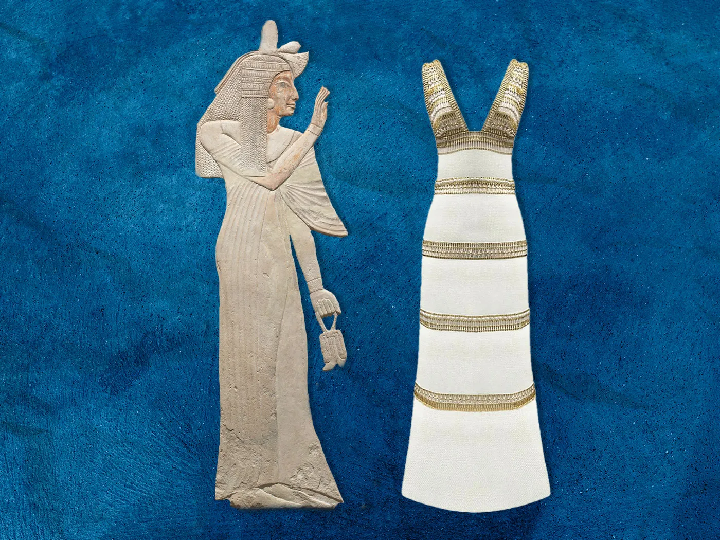 Was Ancient Egypt's Most Lasting Influence in the Field of Fashion?, Arts  & Culture