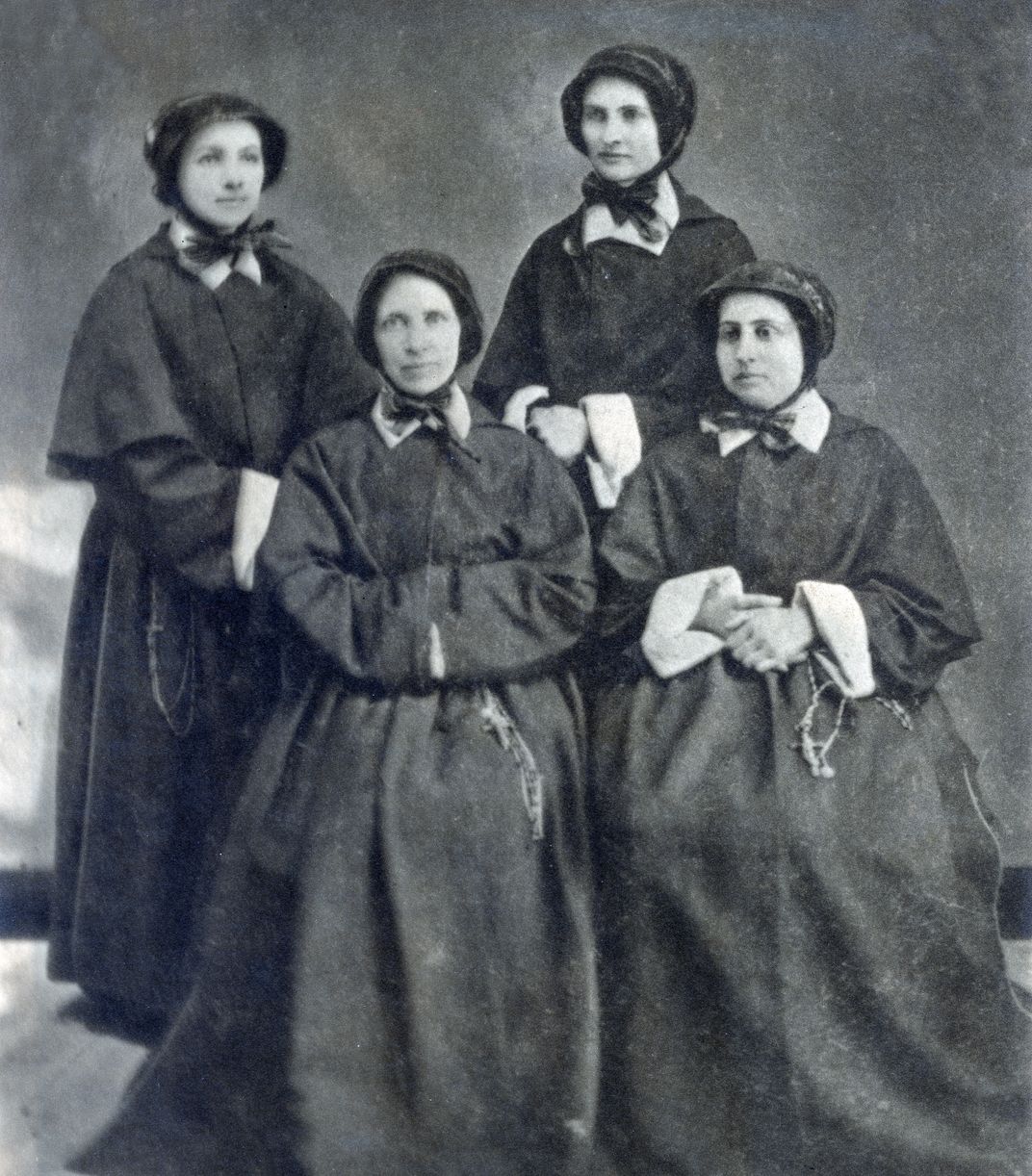Sisters of Charity in Trinidad, Colorado