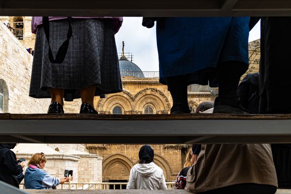 The Holy Sepulchre Church thumbnail