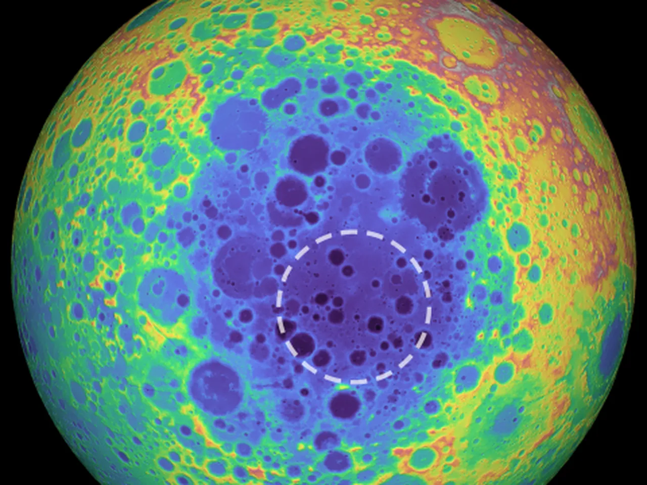 Astronomers Make Massive Discovery on the Far Side of the Moon