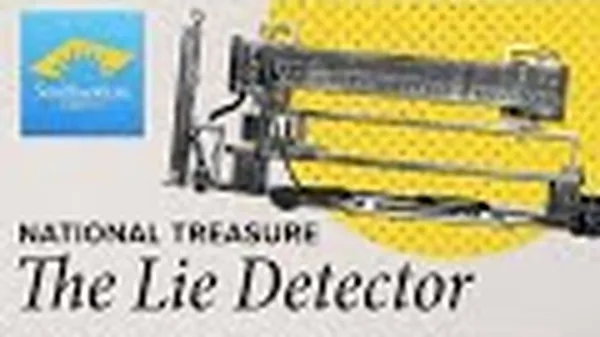 Preview thumbnail for National Treasure: The History Of The Lie Detector