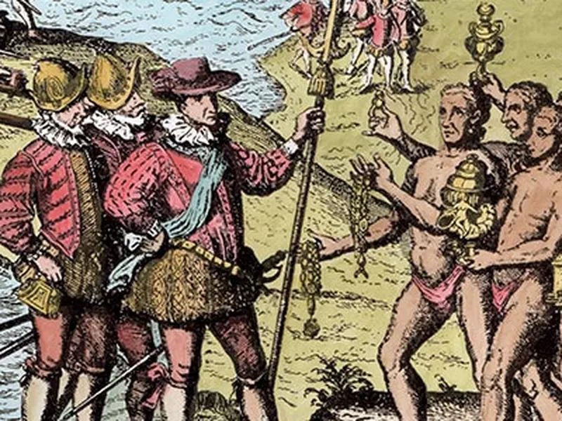 Columbus' Confusion About the New World | Travel| Smithsonian Magazine