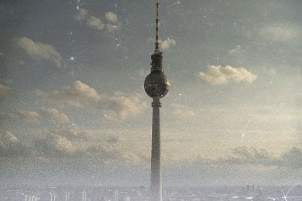 Still from Laurent Grasso's Polair, 2007