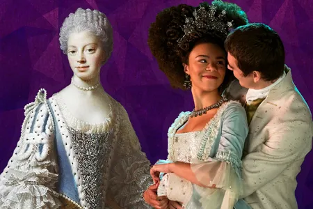 Titled &ldquo;Queen Charlotte: A Bridgerton Story,&rdquo; the six-episode limited series stars India Amarteifio as the young queen and Corey Mylchreest as her husband.