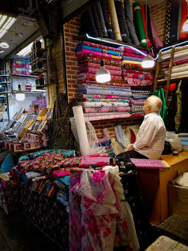 The man hid because I am a woman thumbnail