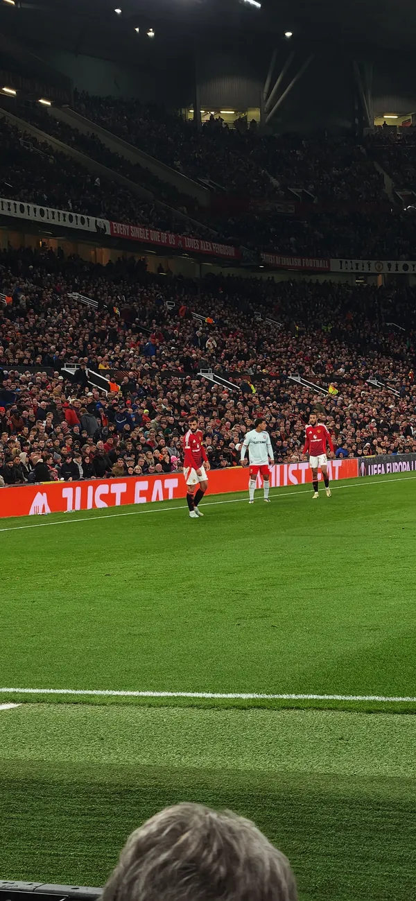 Old Trafford Under the Lights thumbnail