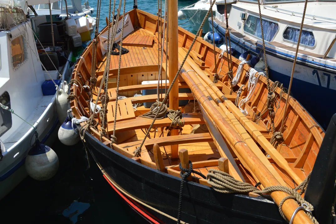 Gajeta Falkuša Smithsonian Photo Contest Smithsonian Magazine