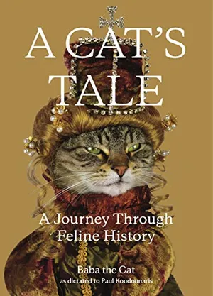 Preview thumbnail for 'A Cat's Tale: A Journey Through Feline History