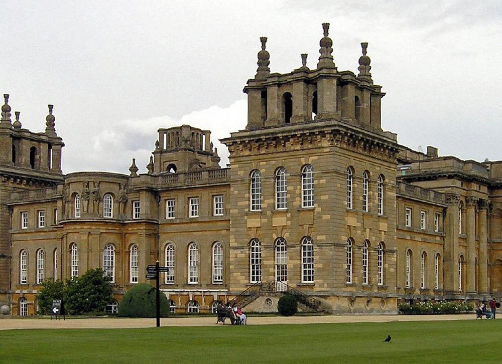 Blenheim Palace