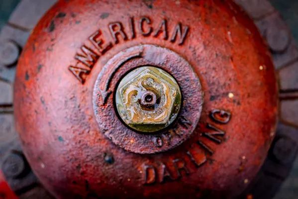 American Darling Valve Hydrant #1 thumbnail