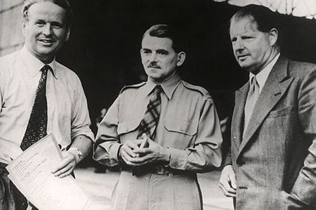 The jet engine pioneer would have turned 100 today.