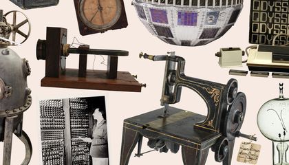 These Ten Remarkable Objects From the Smithsonian Collections Make the Case for America’s Status as the Innovation Nation
