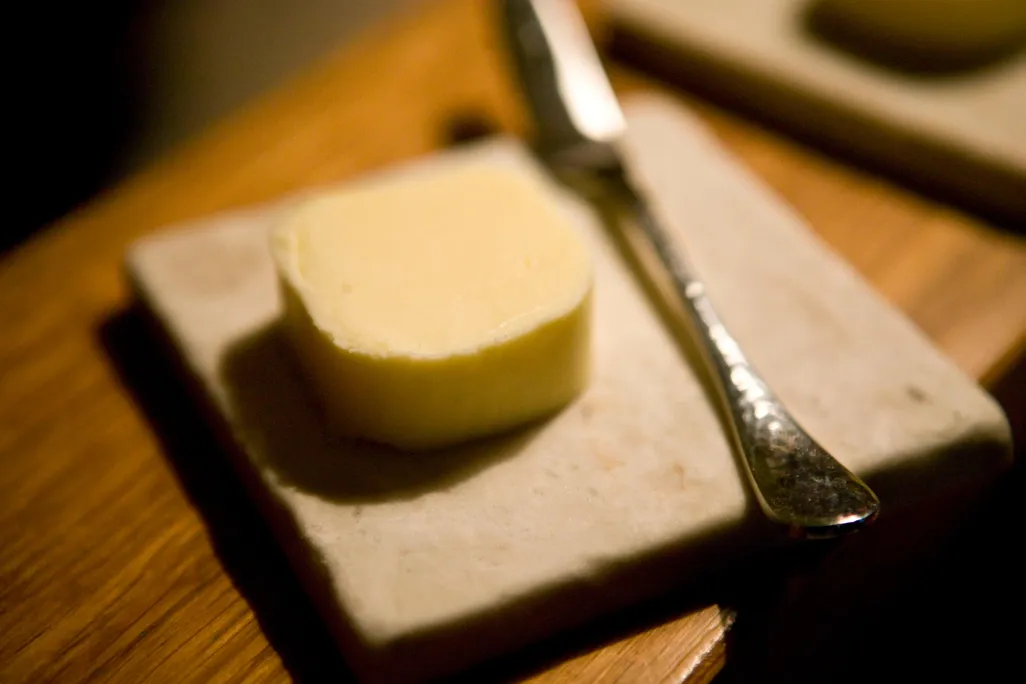 butter