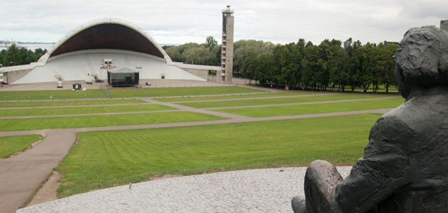 Tallinn Estonia Songfest