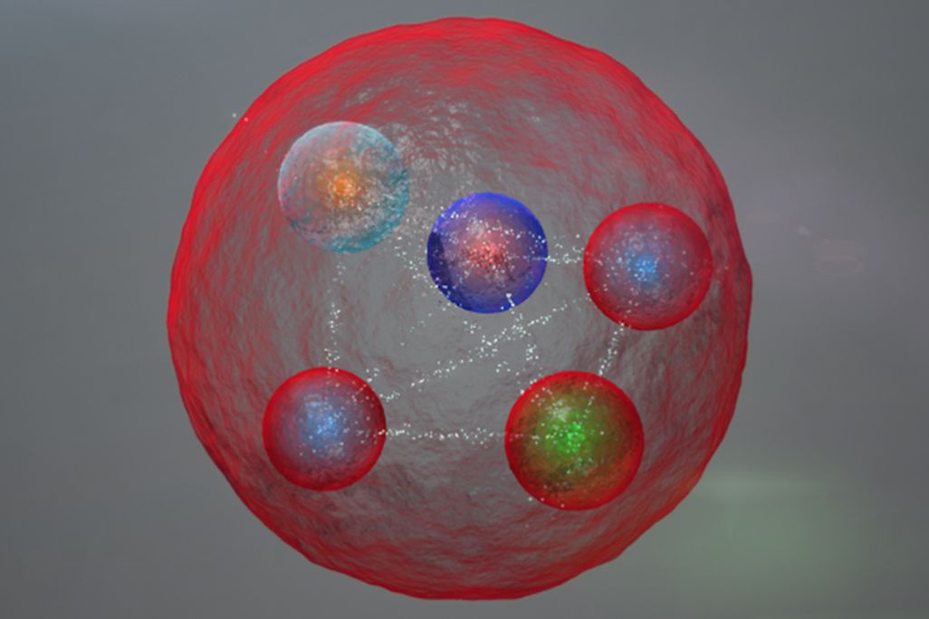 Pentaquark