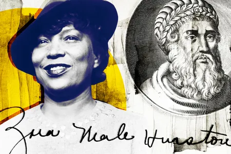 Zora Neale Hurston wanted to tell the world about the &quot;real ... historical Herod, instead of the deliberately folklore Herod.&quot;