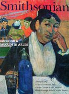 Cover for December 2001