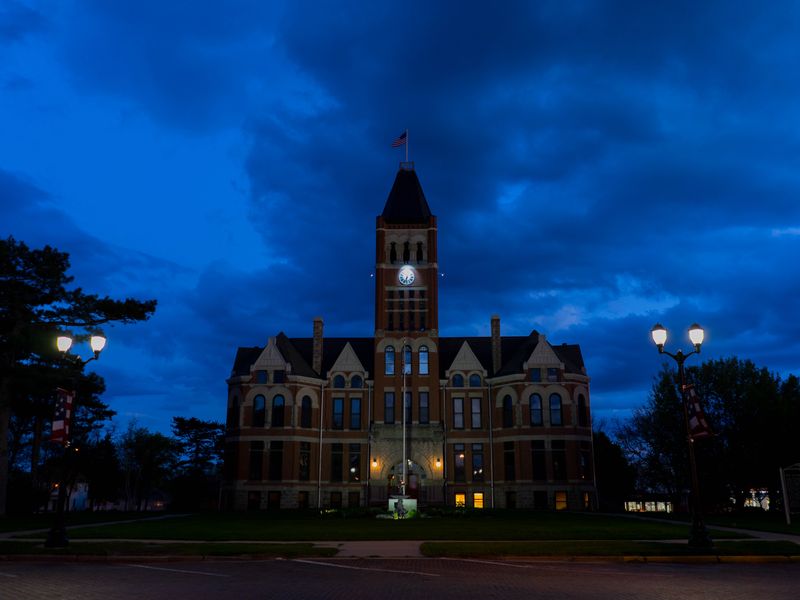 Geneva Courthouse Smithsonian Photo Contest Smithsonian Magazine