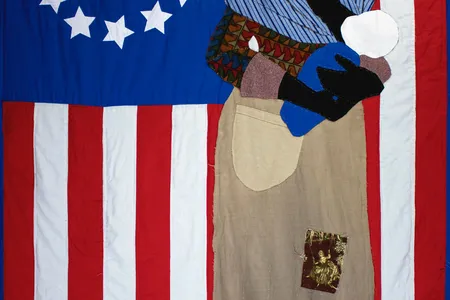Stephen Towns. Birth of a Nation. 2014. Private Collection. 
