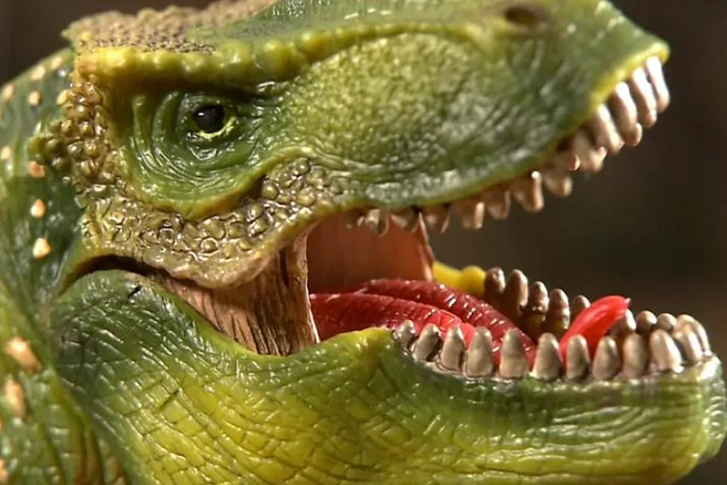 dino toy
