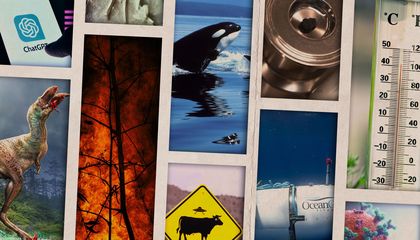 The Ten Most Significant Science Stories of 2023