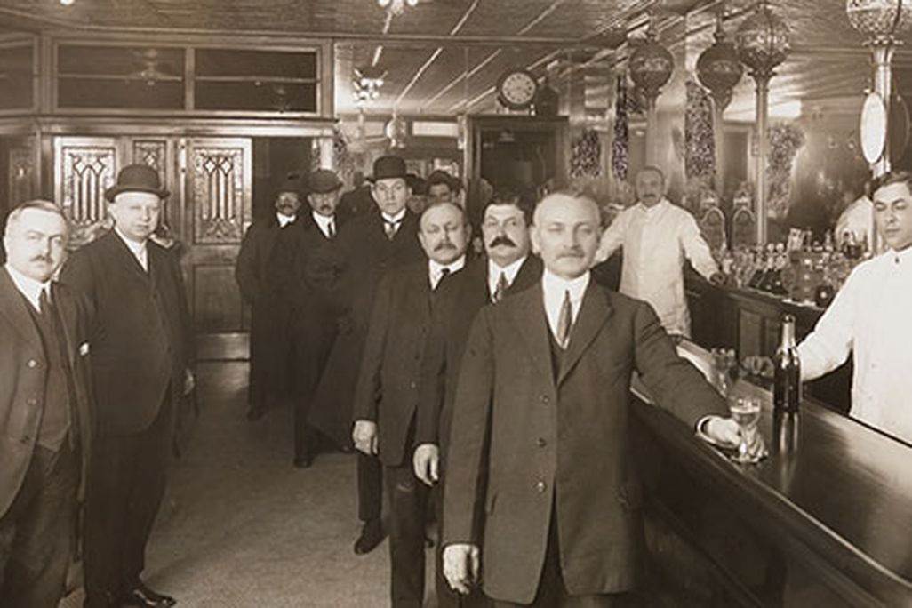 New York City tavern