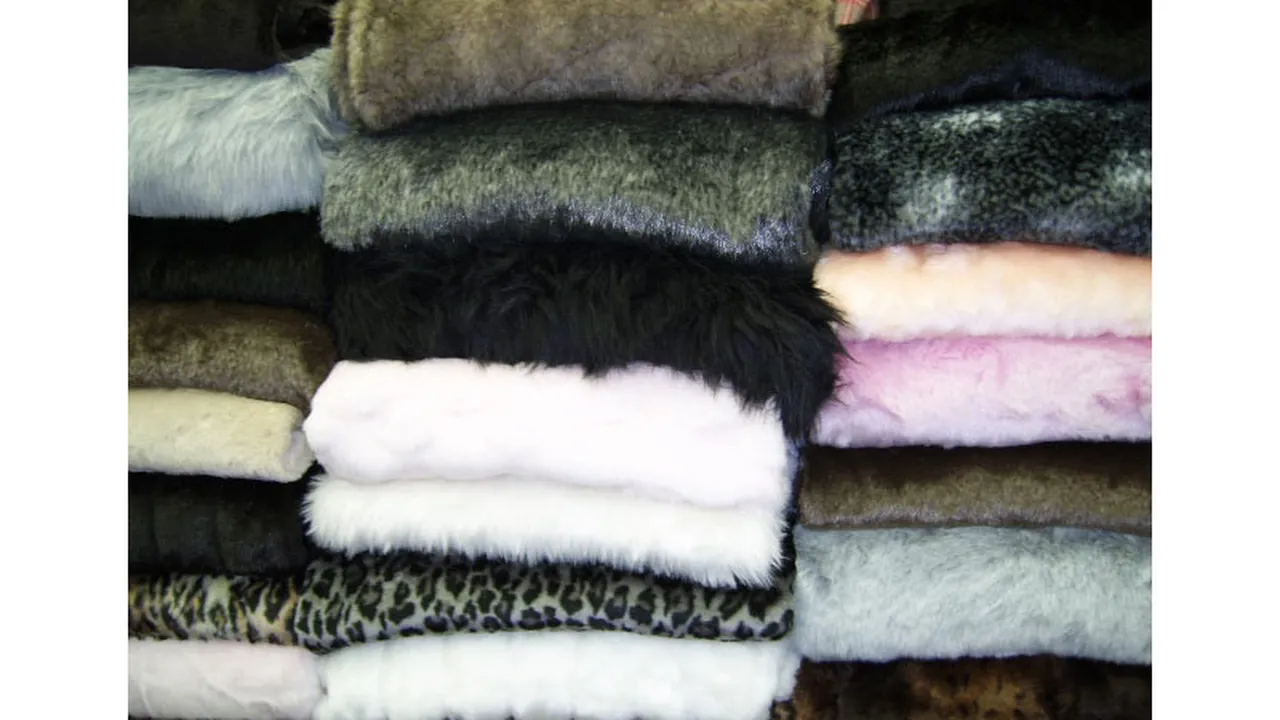 50s VINTAGE FAKE FUR ANIMAL FABRIC デルマー系 Fabric Polyester Plush Tiger Fake Fur Safari Fluffy - Etsy