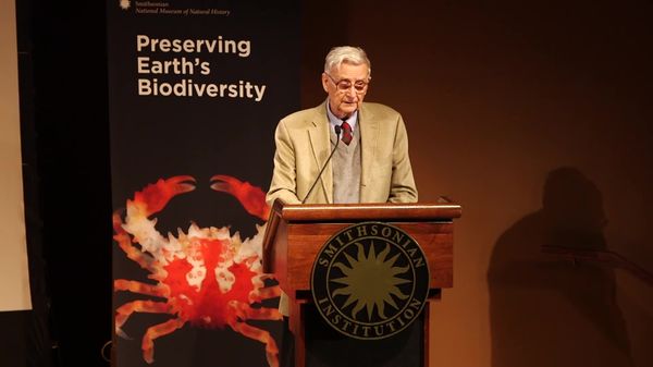 Preview thumbnail for An Evening with E.O. Wilson