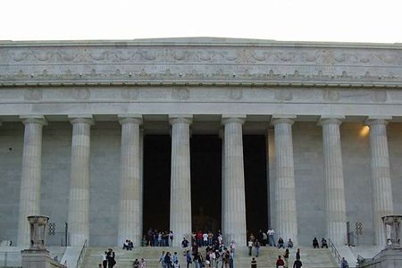 The movement to create a memorial to Lincoln began shortly after his assassination. The Lincoln Monument Association was established by Congress in 1867, but the site for the memorial was not selected until 1901.