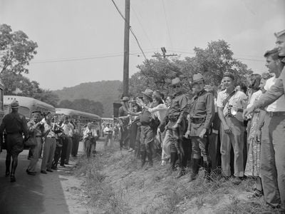 A grand jury tasked with investigating the riots argued that the violence outside Peekskill “was basically neither antisemitic nor anti-Negro in character.”