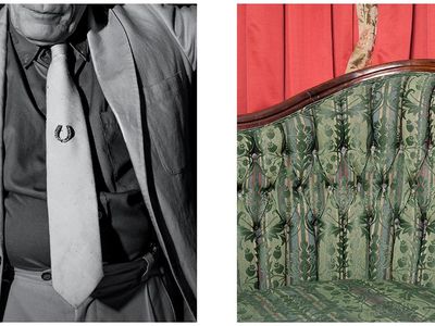 Scales and couch diptych Opener