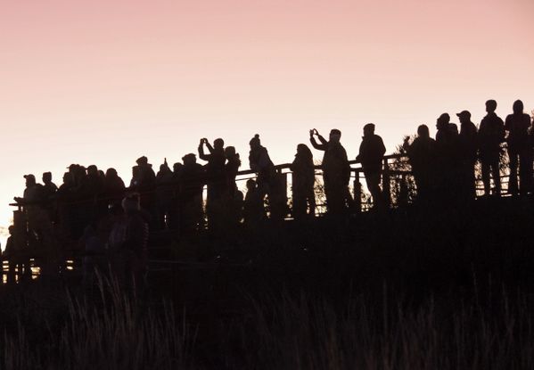 Sunrise at Uluru thumbnail