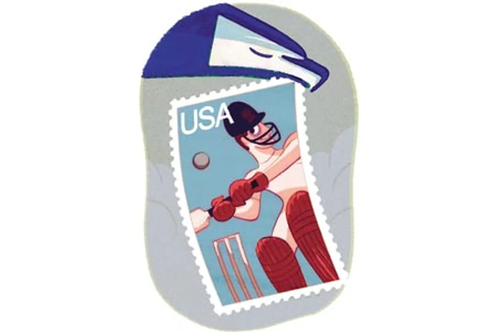 Stamp tact