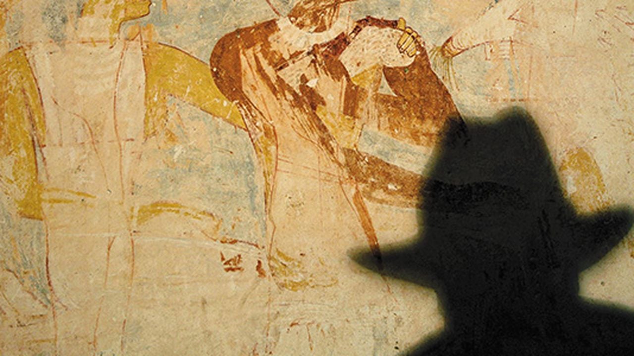 The Rise and Fall and Rise of Zahi Hawass