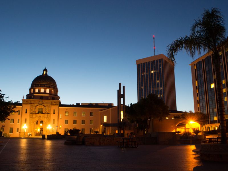 TUCSON SKYLINE | Smithsonian Photo Contest | Smithsonian Magazine