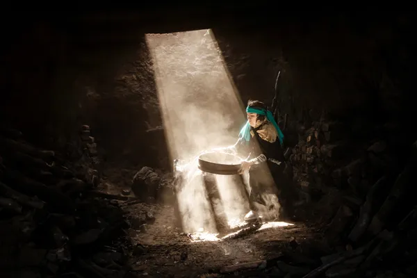 ​Light of Hope in the Heart of Darkness thumbnail