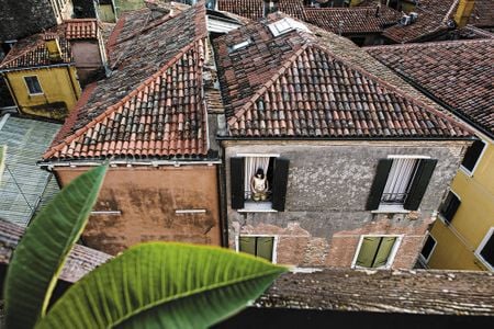 Five hundred years ago, officials welcomed foreign Jews to Venice, but confined them to a seven-acre section of the Cannaregio district, a quarter soon known as the Ghetto after the Venetian word for copper foundry, the site’s previous tenant.