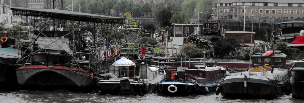 Thames Houseboats