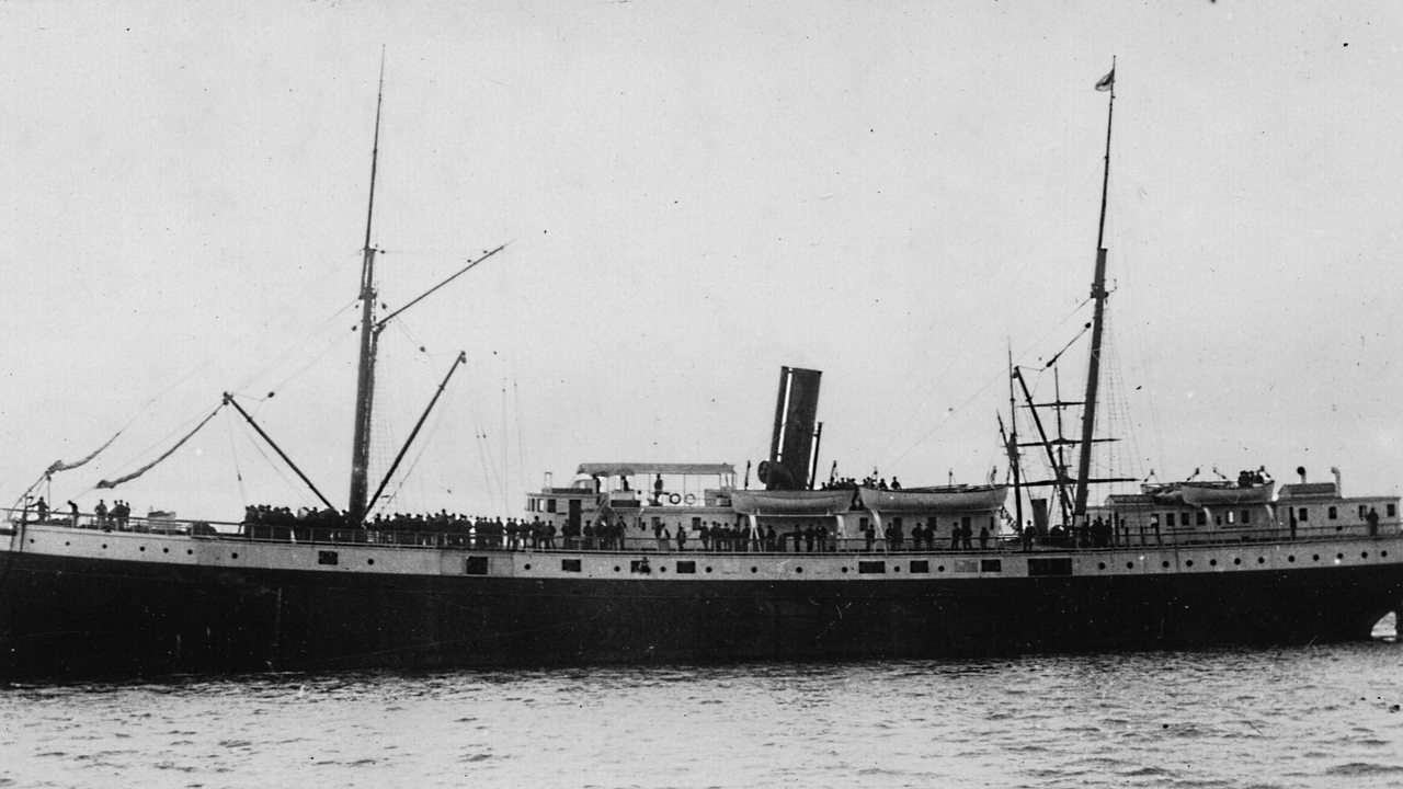 More Than 100 Died When the S.S. Valencia Wrecked in the 'Graveyard of the  Pacific'—Learn Why This Stretch of Coastline Has Claimed Thousands of Ships