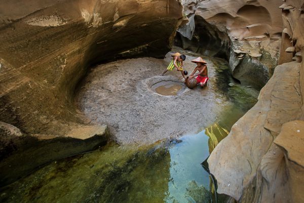 Drinking Water Shortage thumbnail