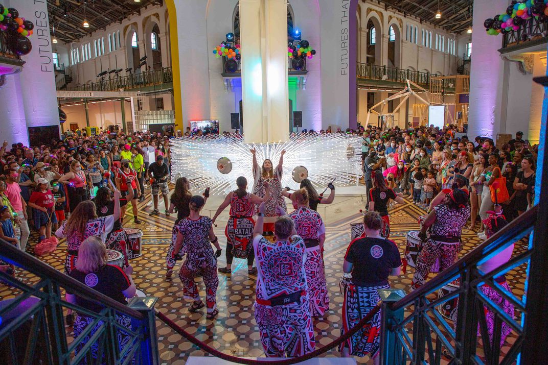 Batala Washington performance