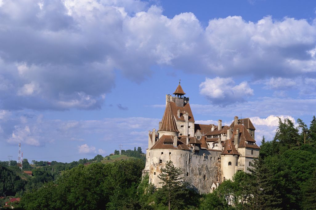 castle